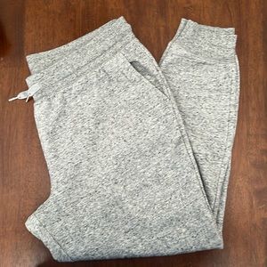 Old Navy Women’s Rib Joggers.
